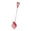 KM Elite Ultimate Shavings Fork Junior Red